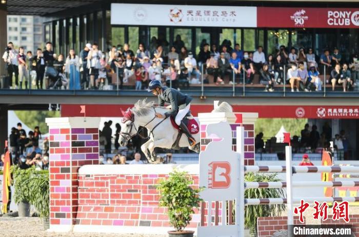 2024年国际马术文化周（北京）将举行多项赛事活