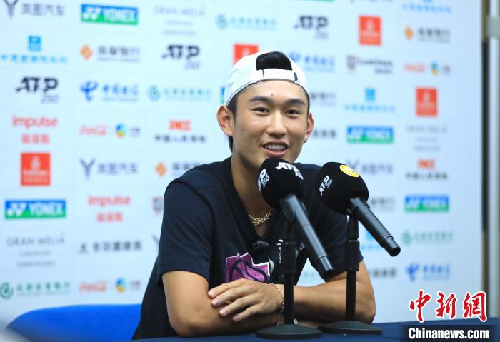 商竣程带头中国网球进入中国赛季，中国球员正