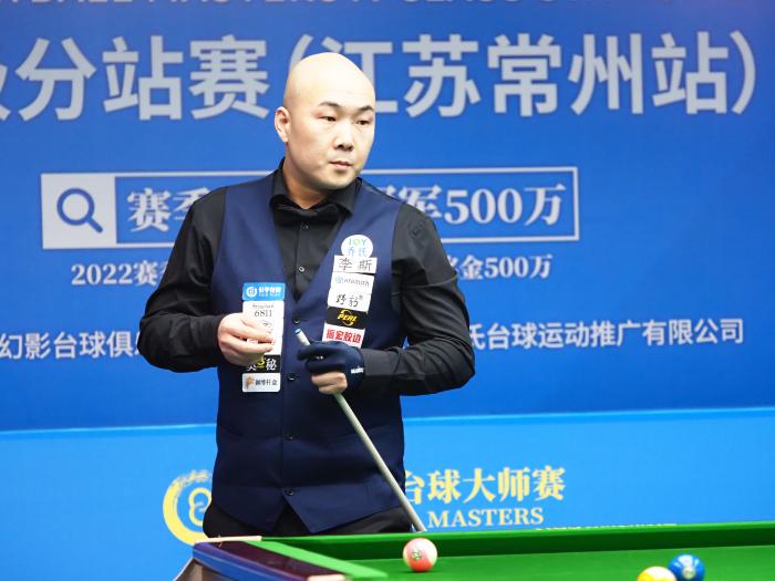 缅甸球王杨绍杰首夺大师赛冠军，力克杨帆登顶