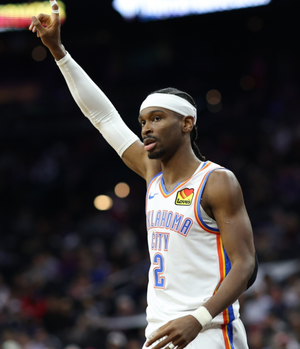 亚历山大创21世纪唯一纪录 雷霆大胜快船