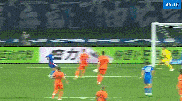 申花2-0力克海牛终结三轮不胜，积分攀升至第五