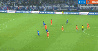 申花2-0力克海牛终结三轮不胜，积分攀升至第五