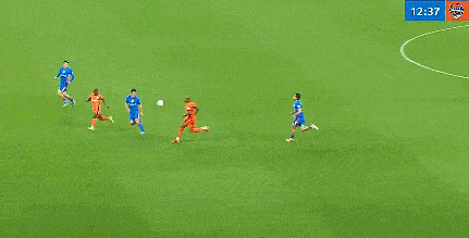 申花2-0力克海牛终结三轮不胜，积分攀升至第五