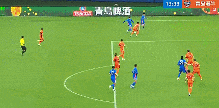 申花2-0力克海牛终结三轮不胜，积分攀升至第五