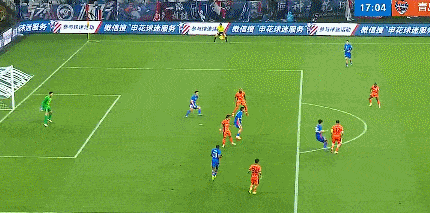 申花2-0力克海牛终结三轮不胜，积分攀升至第五