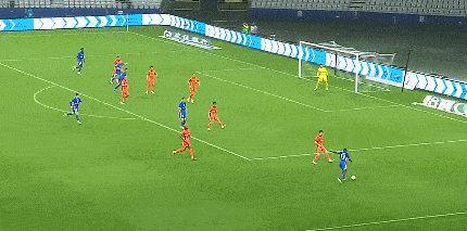 申花2-0力克海牛终结三轮不胜，积分攀升至第五