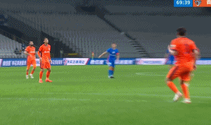 申花2-0力克海牛终结三轮不胜，积分攀升至第五