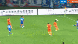 申花2-0力克海牛终结三轮不胜，积分攀升至第五